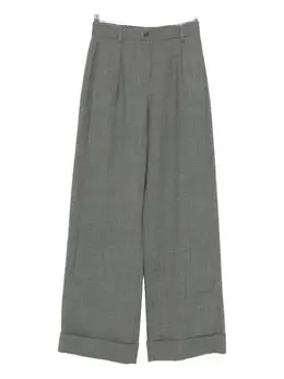Emporio Armani: Брюки на пуговицах 