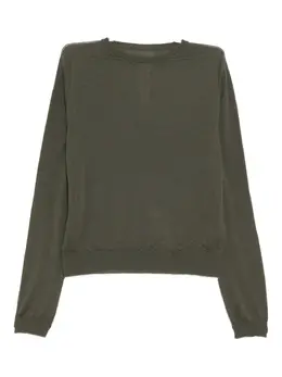 Rick Owens: Топ  Level цвета хаки