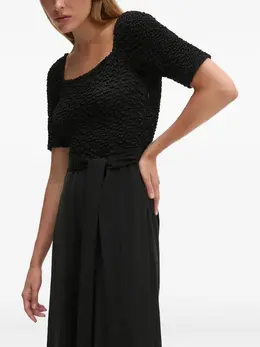 DKNY: Чёрный комбинезон 