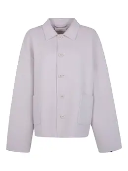 extreme cashmere: Однобортная куртка 