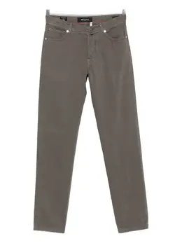 Kiton: Кашемировые брюки 