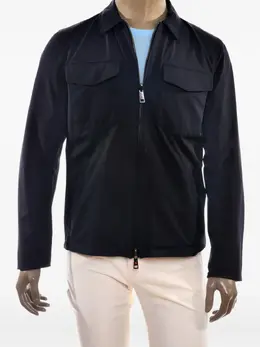 Kiton: Рубашка с карманами 