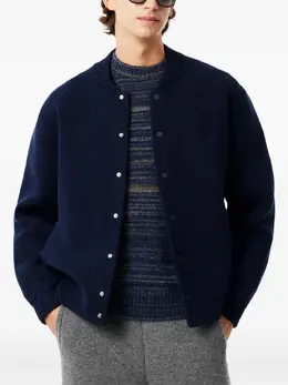 Lacoste: Куртка из шерсти 