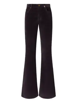 PINKO: Фиолетовые джинсы 