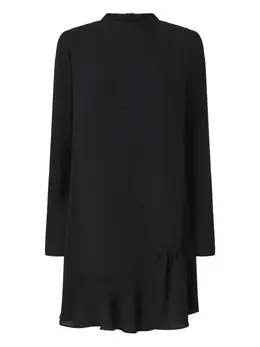 PINKO: Платье с оборками 