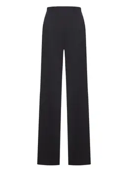 Max Mara: Чёрные брюки 