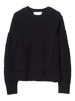 3.1 Phillip Lim: Трикотажный свитер 