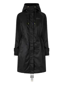 PINKO: Пальто с капюшоном 