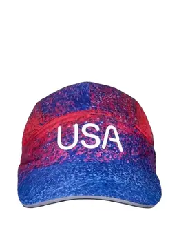Nike: Голубая кепка  Dri FIT