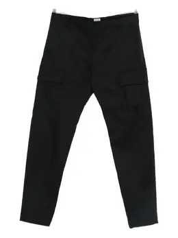 C.P. Company: Брюки с карманами 