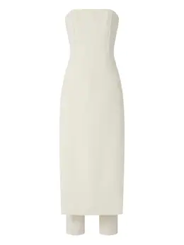 PINKO: Белый комбинезон 