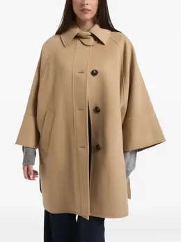 Weekend Max Mara: Однобортное пальто 