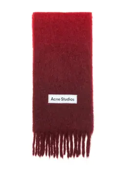 Acne Studios: Яркий шарф 