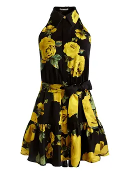 alice + olivia: Короткое платье 