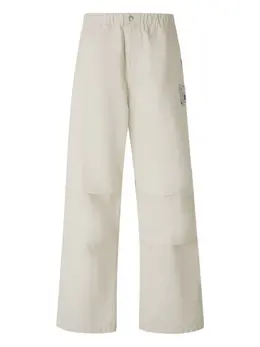 Maison MIHARA YASUHIRO: Хлопковые брюки 