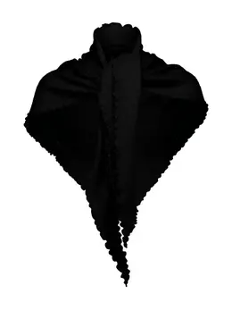 Allude: Чёрный шарф 