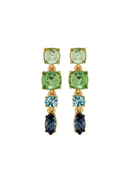Oscar de la Renta: Серьги 