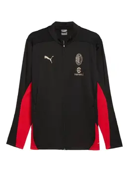 PUMA: Чёрная куртка 