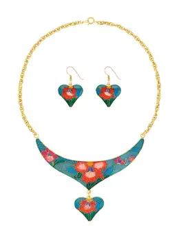 Susan Caplan Vintage: Колье 