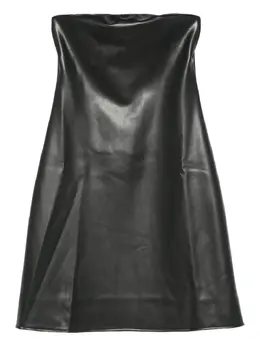Courrèges: Чёрное платье 