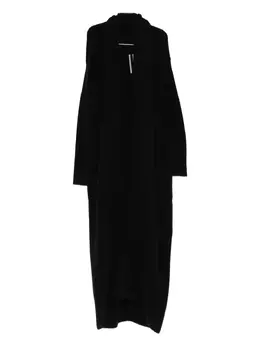 Rick Owens: Кардиган с длинным рукавом 