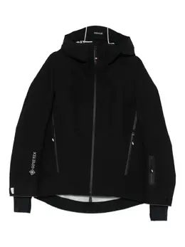 Moncler Grenoble: Чёрная куртка 