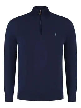 Polo Ralph Lauren: Синее поло 