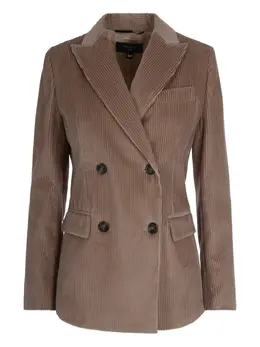 Max Mara: Двубортный жакет 