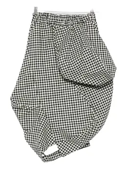 Comme Des Garçons: Чёрная юбка 