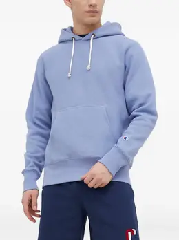 Champion: Голубая толстовка 