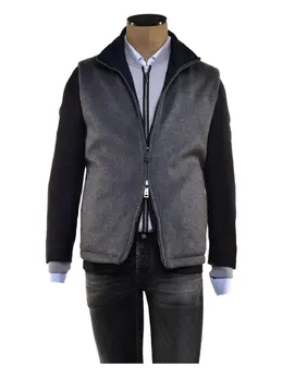 Kiton: Кашемировый жилет 