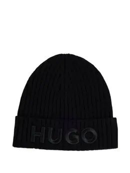 HUGO: Чёрная шапка 