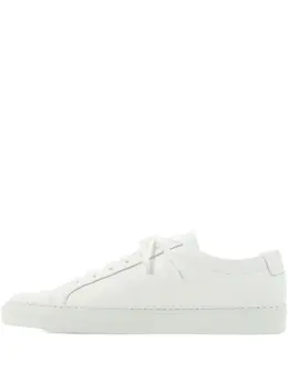 Common Projects: Белые кроссовки  Original Achilles