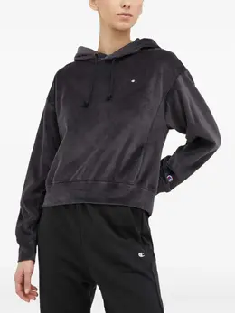 Champion: Тёмная толстовка 