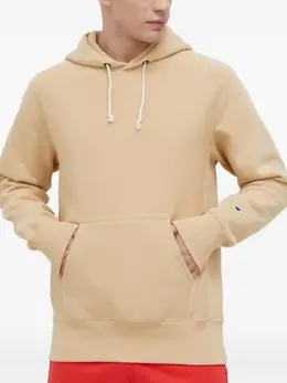 Champion: Бежевая толстовка 