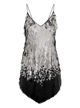 Philipp Plein: Платье с блёстками 