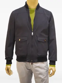 Kiton: Куртка с карманами 