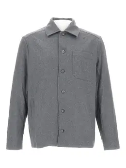 A.P.C.: Длинная рубашка 