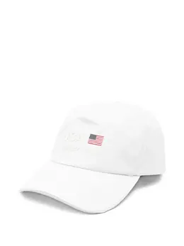Tommy Hilfiger: Кепка с принтом 