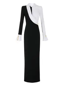 Elisabetta Franchi: Рубашка с воротником 