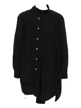 Comme des Garçons Homme Plus: Рубашка на пуговицах 