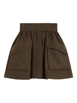 Max Mara: Юбка с карманами 