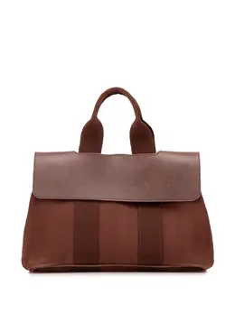 Hermès Pre-Owned: Коричневая сумка 
