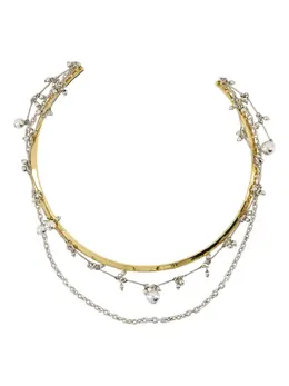 ISABEL MARANT: Колье 