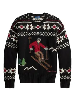 Polo Ralph Lauren: Свитер с длинным рукавом 