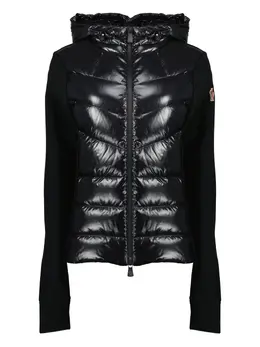 Moncler Grenoble: Кардиган с капюшоном 