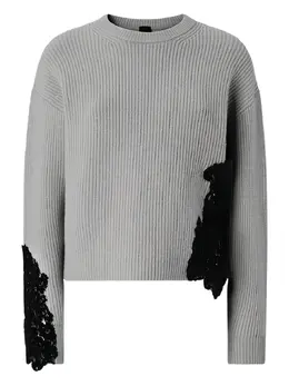 PINKO: Трикотажный свитер 