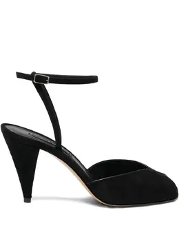 Casadei: Чёрные босоножки 