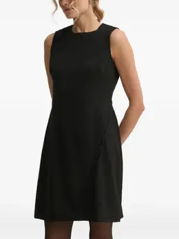 DKNY: Платье без рукава 