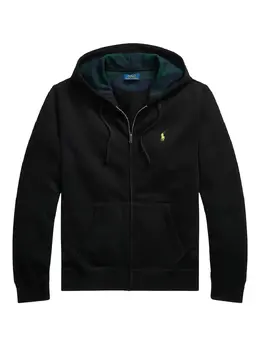 Polo Ralph Lauren: Чёрная толстовка 